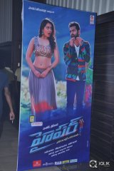 Hyper Movie Theatrical Trailer Launch
